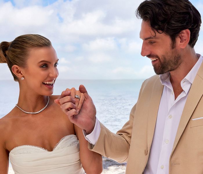 Destination Wedding Bands: Tips for Choosing Rings That Suit Your Location #beverlyhills #beverlyhillsmagazine #destinationweddingbands