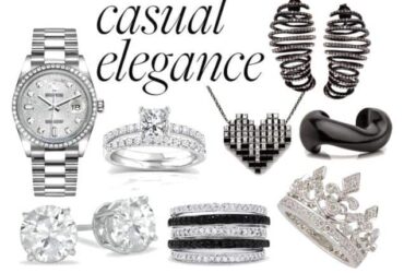 Casual Elegance Diamond Jewelry