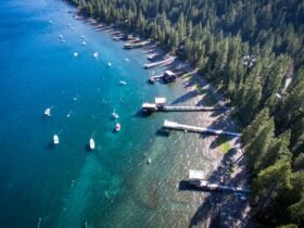 Discover the Luxury of Lake Tahoe: A Four-Season Travel Escape #LuxuryTravel #LakeTahoe #LuxuryLifestyle #TravelDestinations #ZephyrCove #MountainRetreat #BeverlyHillsMagazine