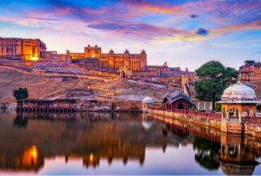 Discovering the Charms of Jaipur: Must-Visit Destinations in the Pink City #beverlyhills #beverlyhillsmagazine #jaipur #royalresidence #artworkofjaipur #watercraftride #pinkcity #mustvisitdestinations