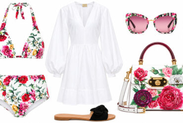 Dolce & Gabbana Beach Style. SHOP NOW!!! #beverlyhillsmagazine #beverlyhills #fashion #style #shop #shopping #shoes #highheels