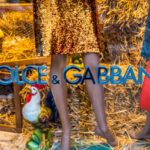 Dolce & Gabbana Model Authenticity in Latest Alta Moda #beverlyhills #beverlyhillsmagazine #dolce&gabbana #altamodacollection #altamodapresention #fashion #d&gcollection