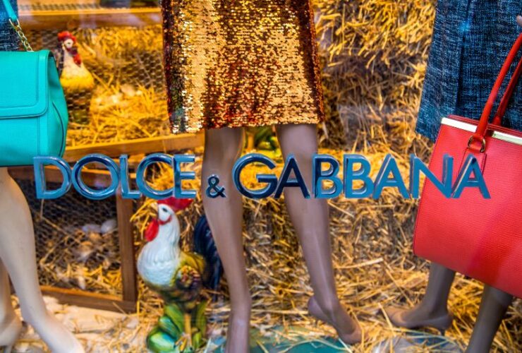 Dolce & Gabbana Model Authenticity in Latest Alta Moda #beverlyhills #beverlyhillsmagazine #dolce&gabbana #altamodacollection #altamodapresention #fashion #d&gcollection