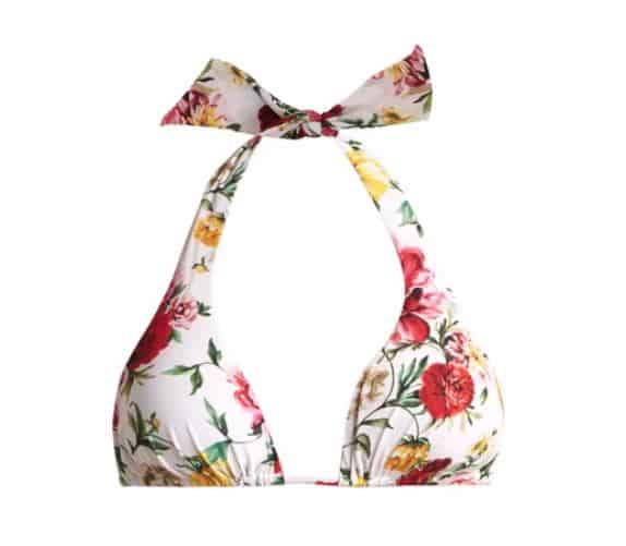 Dolce & Gabbana Bikini Top. BUY NOW!!! #beverlyhillsmagazine #beverlyhills #fashion #style #shop #shopping #shoes #highheels