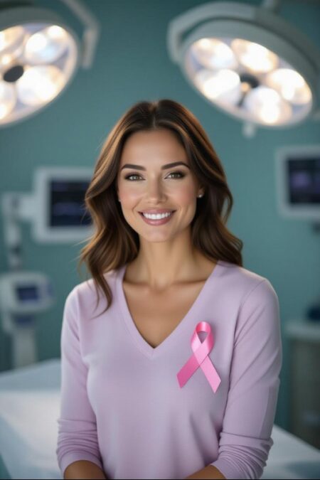 Restoring Confidence: Breast Reconstruction Shines in Pink October #BreastCancerAwareness, #BreastReconstruction, #SurvivorEmpowerment, #DrRichland, #PinkOctober, #ReclaimConfidence, #AestheticHealing