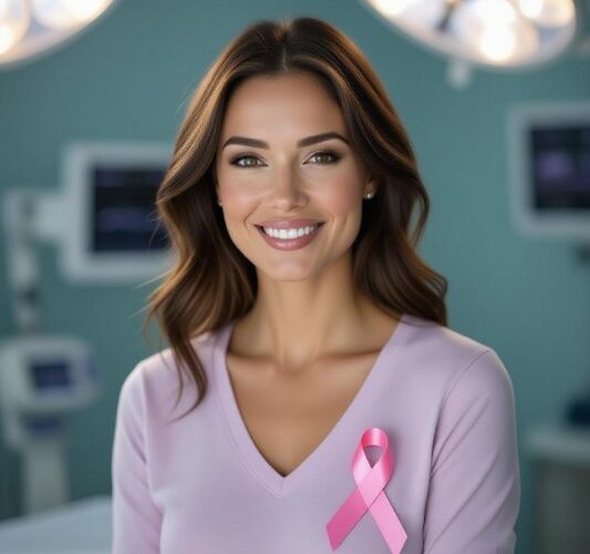 Restoring Confidence: Breast Reconstruction Shines in Pink October #BreastCancerAwareness, #BreastReconstruction, #SurvivorEmpowerment, #DrRichland, #PinkOctober, #ReclaimConfidence, #AestheticHealing