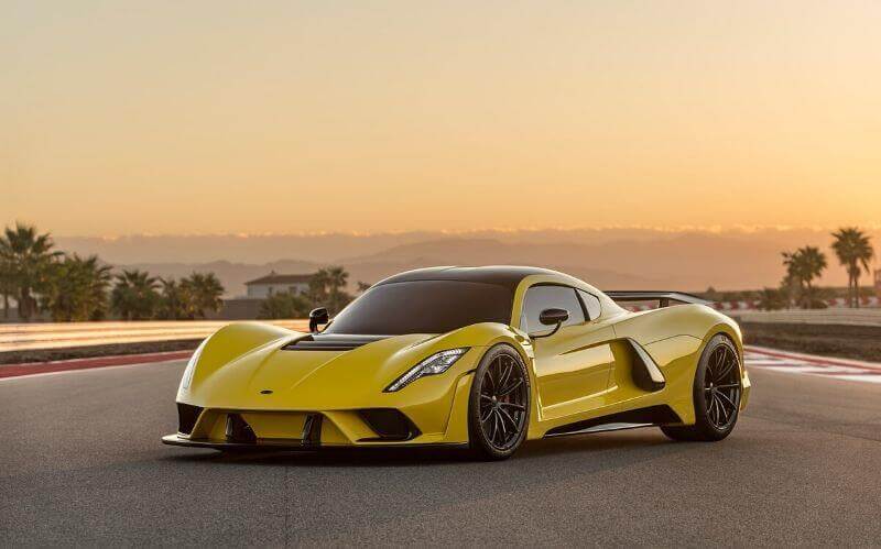 Dream Car from Hennessey: The Venom F5 #hennessey #hennesseyperformance #hypercar #sportscar #fastestcar #fastcars #dreamcars #coolcars #cars #carmagazine #popularcarmagazine #venonf5 #bevhillsmag #beverlyhillsmagazine #beverlyhills