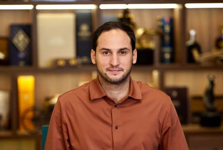 Dreaming Big: A Young Businessmans Visionary Journey to Success #beverlyhills #beverlyhillsmagazine #BekaKhoperia #buildaresidentialcomplex #personalfinances #entrepreneurship