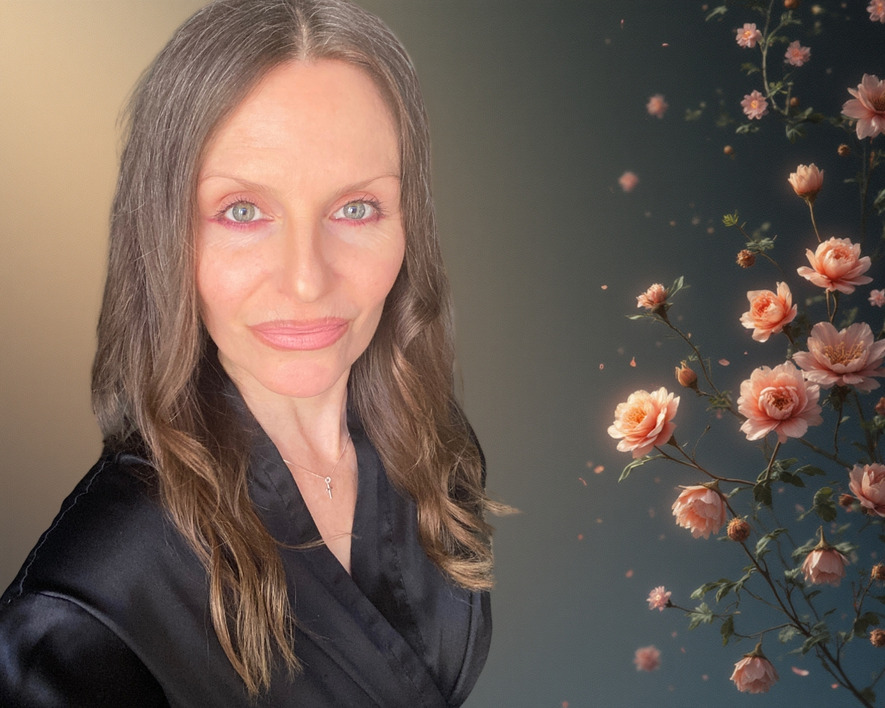 Jacqueline Maddison, Beverly Hills Magazine Editor-in-Chief