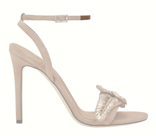 Serena Uziyel High-Heel Sandal. BUY NOW!!! #bevhillsmag #beverlyhills #beverlyhillsmagazine #highheel #sandal