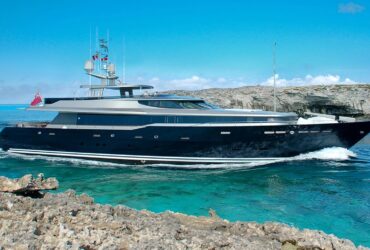 Elegant Superyacht: SO NICE 131 Ft' #beverlyhills#beverlyhillsmagazine#Superyacht #LuxuryCruising #SO_NICE_131ft #ElegantDesign #StateOfTheArtAmenities #UltimateComfort #OceanAdventure #YachtingLifestyle #BoatingLife #TravelGoals#SONICEYACHT