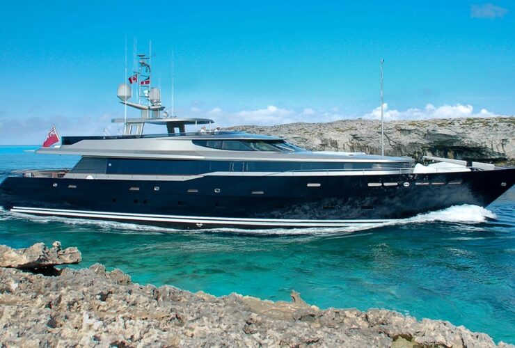 Elegant Superyacht: SO NICE 131 Ft' #beverlyhills#beverlyhillsmagazine#Superyacht #LuxuryCruising #SO_NICE_131ft #ElegantDesign #StateOfTheArtAmenities #UltimateComfort #OceanAdventure #YachtingLifestyle #BoatingLife #TravelGoals#SONICEYACHT