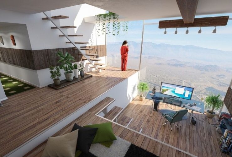 Enhancing the Value of Luxury Real Estate: 5 Simple Projects #beverlyhills #beverlyhillsmagazine #luxuryrealestate #homeinvestment #homerenovation