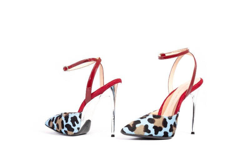 Fashion World: Enrico Cuini #bevhillsmag #enricocuini #comfortableheels #highheels #fashion #style