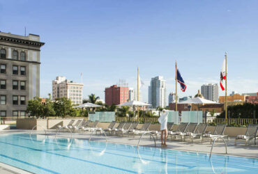 The Westgate Hotel #travel #sandiego #hotels #bevhillsmag #beverlyhillsmagazine #beverlyhills