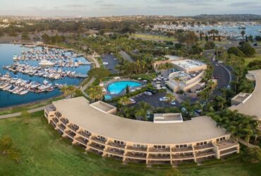 San Diego Hotel: The Dana #travel #San Diego #hotels #bevhillsmag #beverlyhillsmagazine #beverlyhills