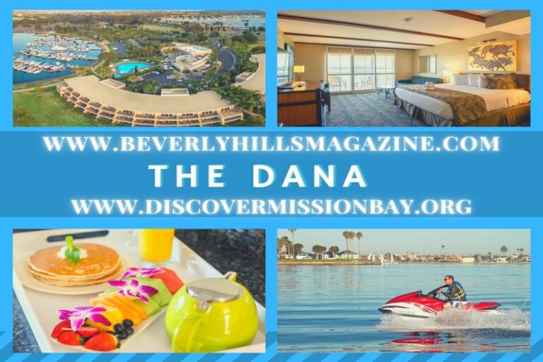 san diego the dana hotel