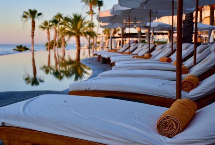 Exploring The Depth Of Nature In Luxury #beverlyhills #beverlyhillsmagazine #beautifulspot #natureinluxury #waterfrontapartment #luxury #nature