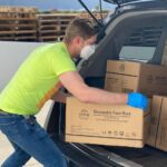 Exploring The High-Tech Transformations of Today's Courier Industry #beverlyhills #beverlyhillsmagazine #perceldelivery #couriercompany #courierservices