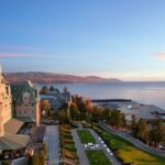 Fairmont Le Manoir Richelieu Luxury Resort : #beverlyhills #beverlyhillsmagazine #fairmontlemanoirrichelieu #fairmonthotels #luxuryhotels #vacation #vacationdestinations #bucketlist #luxurytravel #fairmontcanada
