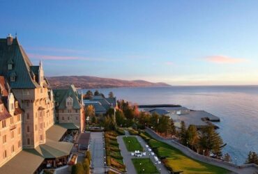 Fairmont Le Manoir Richelieu Luxury Resort : #beverlyhills #beverlyhillsmagazine #fairmontlemanoirrichelieu #fairmonthotels #luxuryhotels #vacation #vacationdestinations #bucketlist #luxurytravel #fairmontcanada