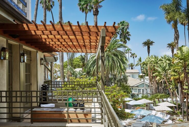 Fairmont Miramar Hotel and Bungalow #travel #Santa Monica #hotels #bevhillsmag #beverlyhillsmagazine #beverlyhills