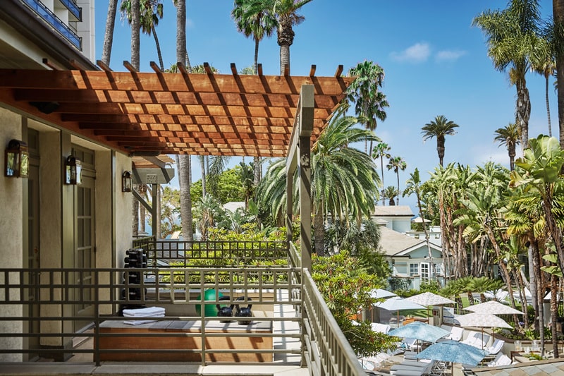 Fairmont Miramar Hotel and Bungalow #travel #Santa Monica #hotels #bevhillsmag #beverlyhillsmagazine #beverlyhills