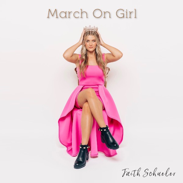 Beverly Hills Magazine Faith Schueler March On Girl