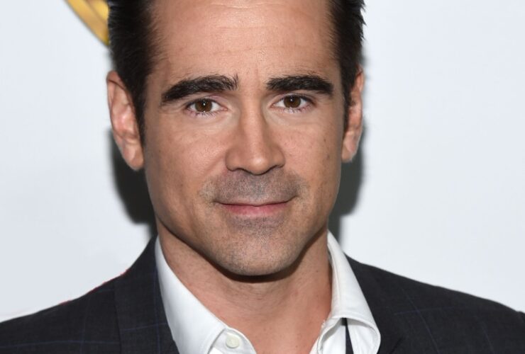 Hollywood Spotlight: Colin Farrell #bevhillsmag #beverlyhillsmagazine #celebrities #moviestars #colinfarrell #hollywoodspotlight