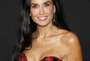 How Celebrity Style Is Influencing Luxury Fashion #celebritystyle #bevhillsmag #beverlyhillsmagazine #celebrities #moviestars #demimoore