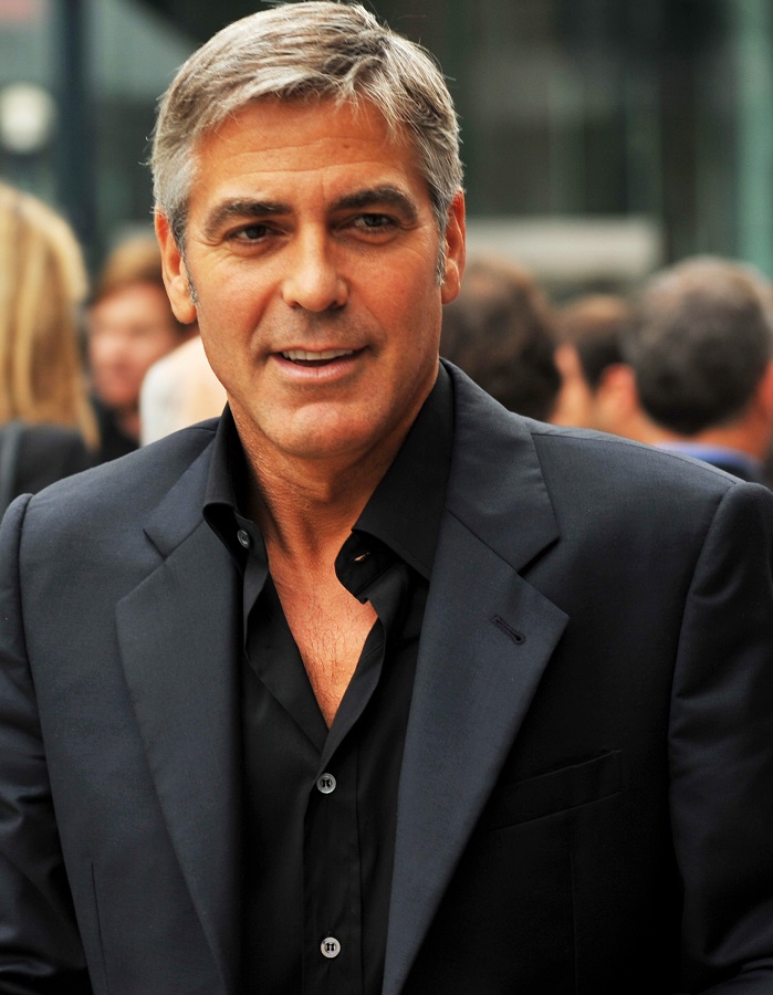 George Clooney #bevhillsmag #beverlyhillsmagazine #beverlyhills #celebrities #moviestars #hollywoodspotlight #celebrityspotlight #georgeclooney
