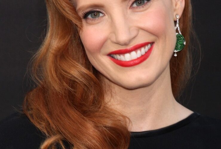 Jessica Chastain #bevhillsmag #beverlyhillsmagazine #beverlyhills #celebrities #moviestars #hollywoodspotlight #celebrityspotlight #jessicachastain #hollywoodspotlight