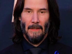 Hollywood Spotlight: Keanu Reeves #keanureeves #hollywood #celebrities #moviestars #beverlyhillsmagazine #beverlyhills #bevhillsmag