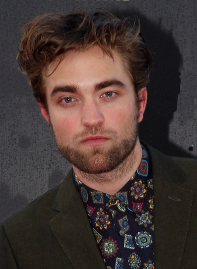 Robert Pattinson on His Fear When Considering Movie Roles – The Hollywood  Reporter