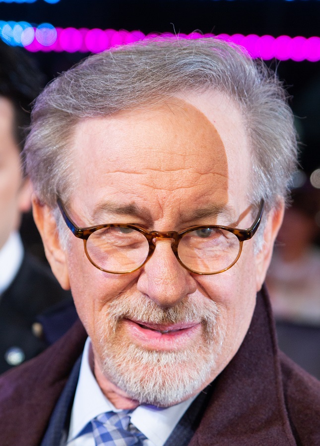 Steven Speilberg #bevhillsmag #beverlyhillsmagazine #beverlyhills #celebrities #moviestars #hollywoodspotlight #celebrityspotlight #stevenspeilberg