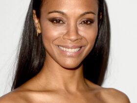Hollywood Spotlight: Zoe Saldana #bevhillsmag #beverlyhillsmagazine #celebrities #moviestars #zoesaldana #hollywoodspotlight