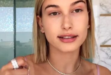 Beauty Tips For Glass Skin with Hailey Bieber's Rhode #haileybieber #rhode #glassskin #glassskinbeauty #beautyproducts #bevhillsmag #beverlyhills #beverlyhillsmagazine
