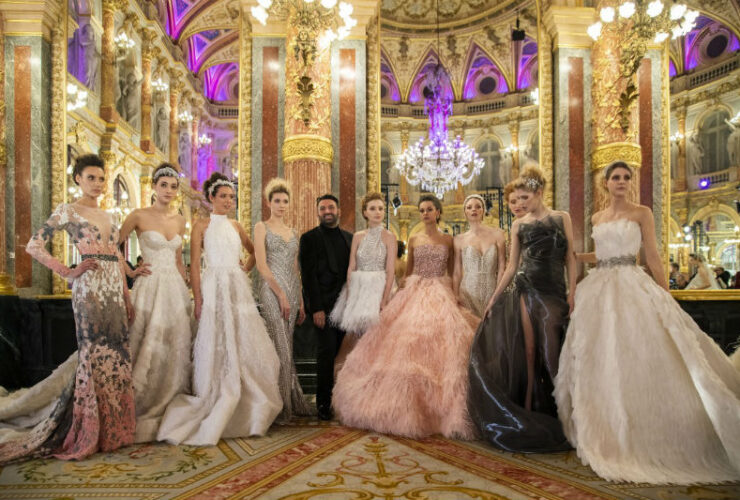 Fashion World: Australian Designer Alin Le’ Kal