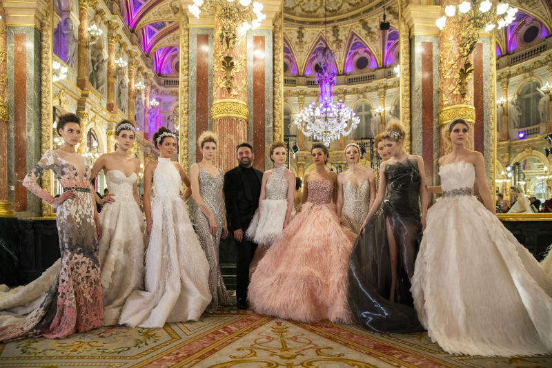 Fashion World: Australian Designer Alin Le’ Kal