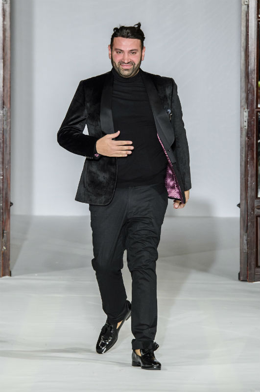 Fashion World: Australian Designer Alin Le’ Kal #fashion #style #fashionworld #fashiondesigner #bevhillsmag #beverlyhillsmagazine #beverlyhills