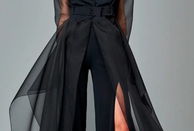 Modern Fashion Designer: Shatora Adrell #fashion #style #shatoraadrell #bevhillsmag #beverlyhills #beverlyhillsmagazine