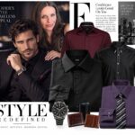 Fashion Guide For Modern Style For Men #mensstyle #fashionguide #modernstyle #fashionformen #fashionmagazine