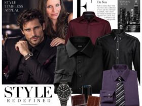 Fashion Guide For Modern Style For Men #mensstyle #fashionguide #modernstyle #fashionformen #fashionmagazine