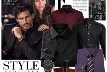 Fashion Guide For Modern Style For Men #mensstyle #fashionguide #modernstyle #fashionformen #fashionmagazine