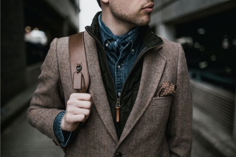 Fashion Tips For Men: How To Look Elegant #beverlyhills #beverlyhillsmagazine #bevhillsmag #fashionista #fashionmagazine #fashiontipsformen #men'sfashion