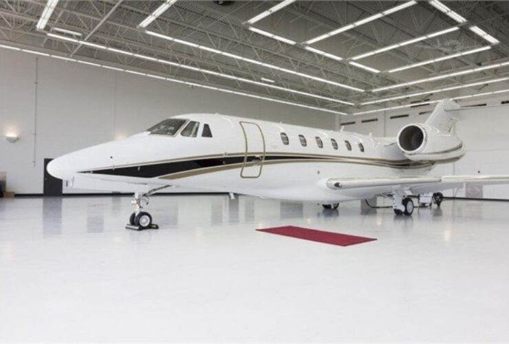 Fastest Private Jet: The Cessna Citation X+ #beverlyhills #beverlyhillsmagazine #bevhillsmag #citationX+ #cessnacitationX+ #luxuryjet #privatejet #businessjet #jets #jet #jetcharter