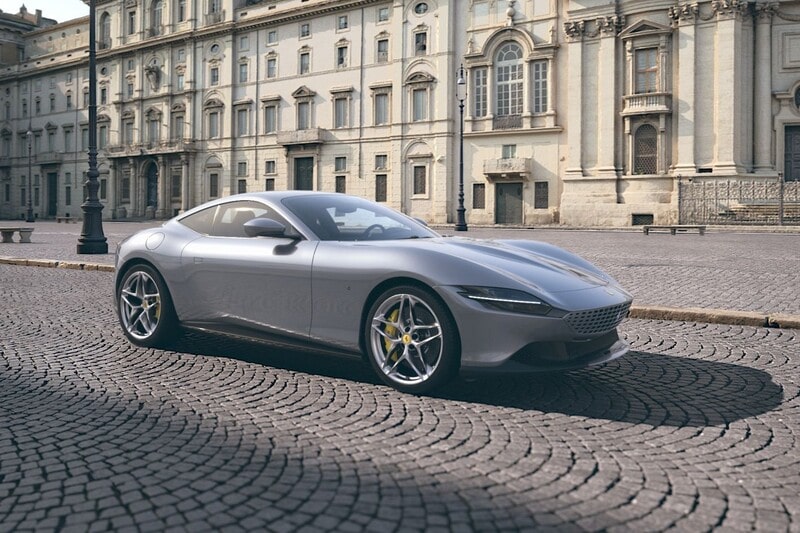 Ferrari Roma: La Nuova Dolce Vita #cars #bevhillsmag #beverlyhillsmagazine #beverlyhill