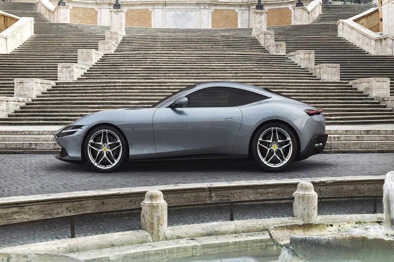 Ferrari Roma: La Nuova Dolce Vita #beverlyhills #bevhillsmag #beverlyhillsmagazine #luxury #cars