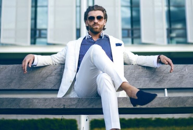 Five Things Your Man Needs in his Wardrobe #Men's fashion