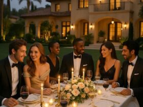 Unforgettable Event Entertainment Ideas to Wow Your Guests #EventPlanning, #InteractiveEntertainment, #LiveArt, #GuestExperience, #EventIdeas, #SensoryStations, #PopUpPerformances